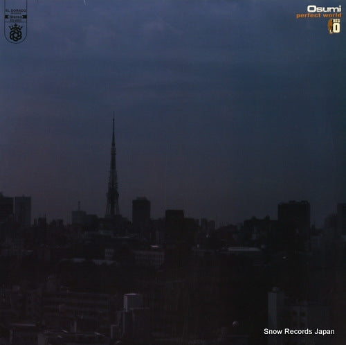 OSUMI perfect world ED-2003 / R-9800018