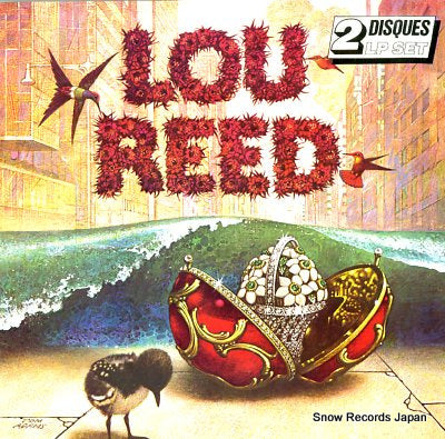 REED, LOU sally can't dance / i can't stand it NL89302(2)