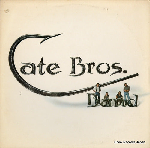 CATE BROS. BAND the cate bros. band 7E-1116