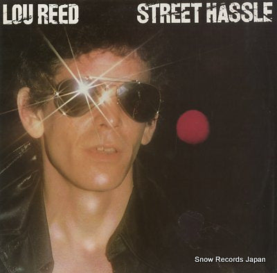 REED, LOU street hassle I.201127