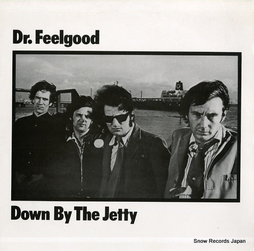 DR. FEELGOOD down by the jetty ED160