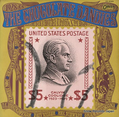 CHOCOLATE DANDIES, THE the big ages OR-8065