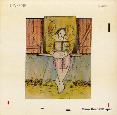 JULVERNE a neuf CRA274