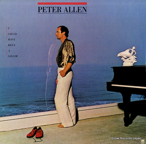 ALLEN, PETER i could have been a sailor SP-4739