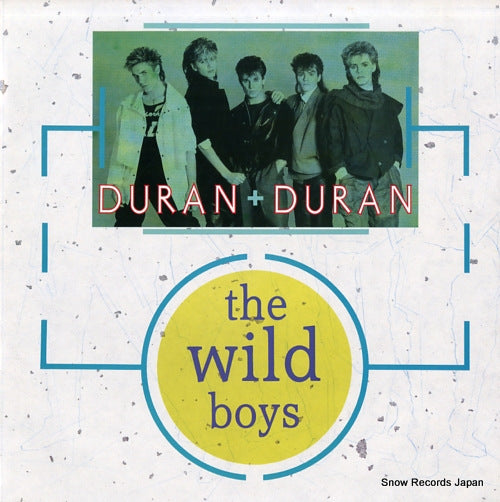 DURAN DURAN the wild boys 12DURAN3