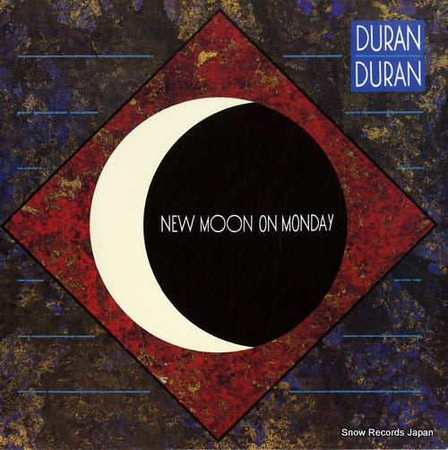 DURAN DURAN new moon on monday 12DURAN1
