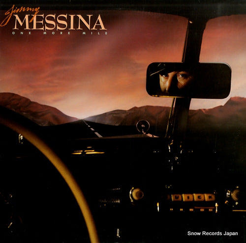 MESSINA, JIMMY one more mile 23825-1