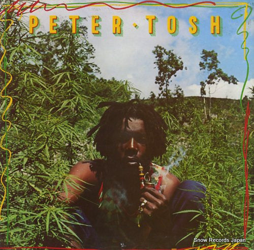 TOSH, PETER legalize it V2061