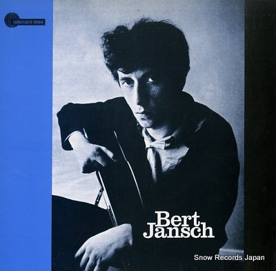 JANSCH, BERT bert jansch TRANDEM1