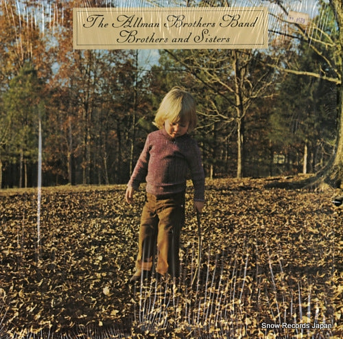 ALLMAN BROTHERS BAND, THE brothers and sisters CPN0111
