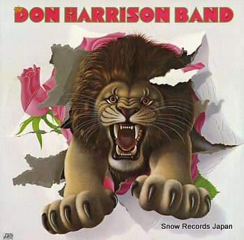 HARRISON, DON BAND, THE harrison, don band, the SD18171