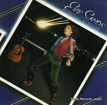 SANDS, EVIE suspended animation AFL1-2943