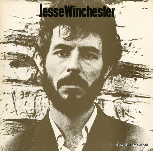 WINCHESTER, JESSE jesse winchester P-7605W