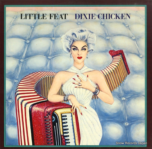 LITTLE FEAT dixie chiken P-6431W