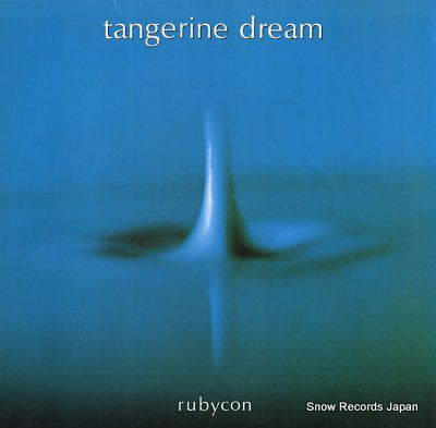 TANGERINE DREAM rubycon 88754XOT