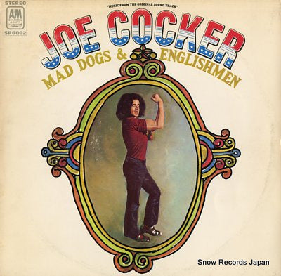 COCKER, JOE mad dogs & englishmen SP6002