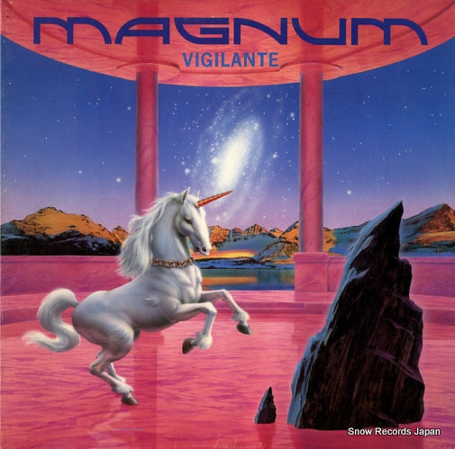 MAGNUM vigilante 829986-1Y-1