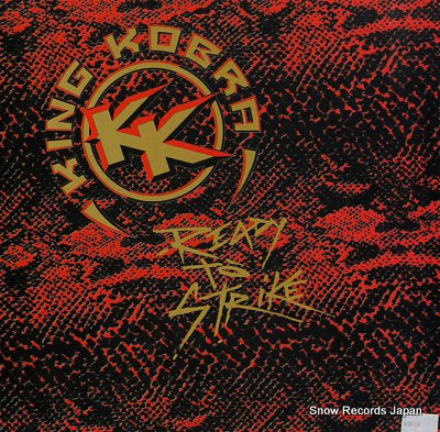 KING KOBRA ready to strike 0642403121