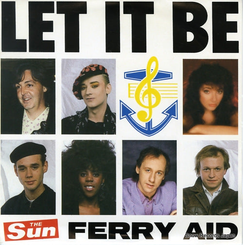 FERRY AID let it be AID1/10.5Z-1