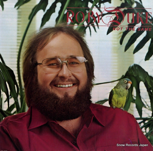 DUKE, ROBY not the same MCA-5259