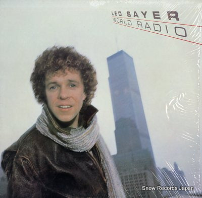 SAYER, LEO world radio 23560-1