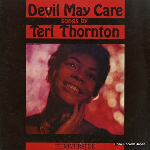 THORNTON, TERI devil may care SMJ-6142