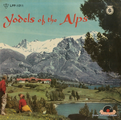 V/A yodels of the alps LPP-1011
