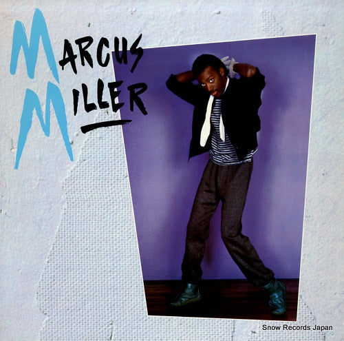 MILLER, MARCUS marcus miller 925074-1