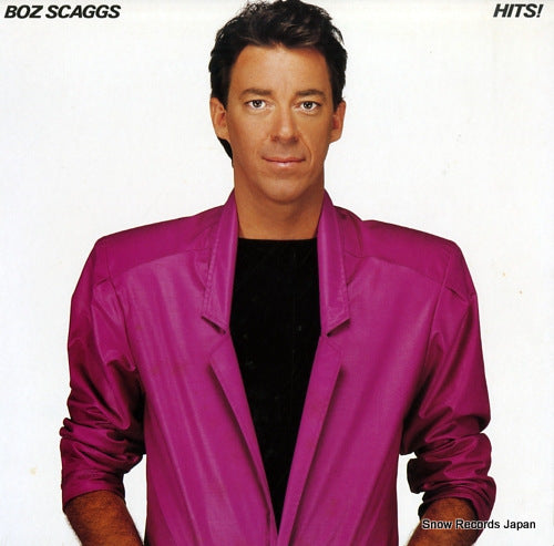 SCAGGS, BOZ hits 25AP1945