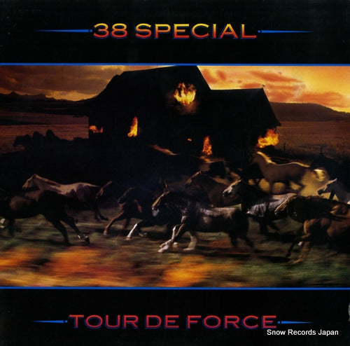 38 SPECIAL tour de force AMP-28086