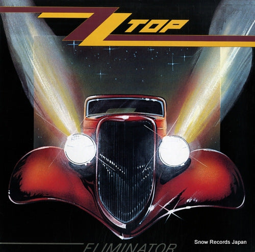 ZZ TOP eliminator P-11357