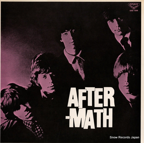ROLLING STONES, THE aftermath GXD1006