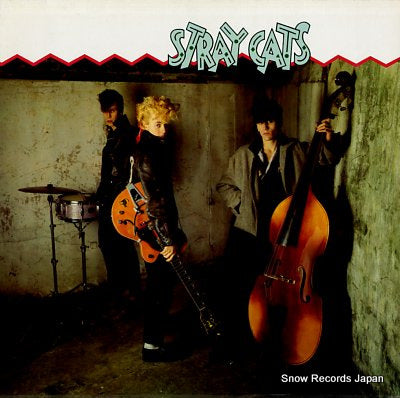 STRAY CATS stray cats STRAY1