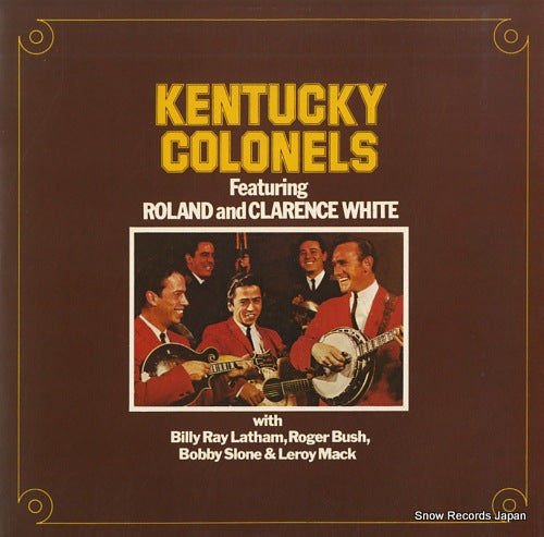 KENTUCKY COLONELS kentucky colonels UAS29514