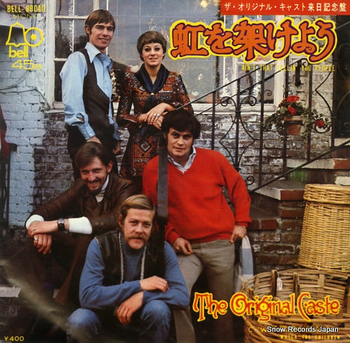 ORIGINAL CAST, THE ain't that tellin' you people BELL-88040