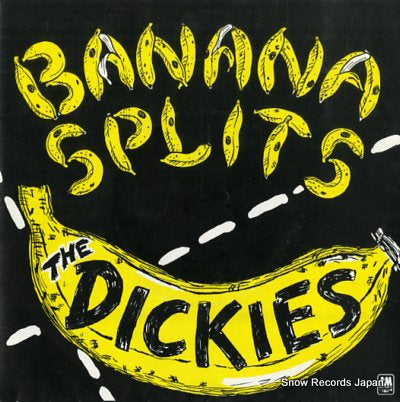 DICKIES, THE banana splits AMS7431