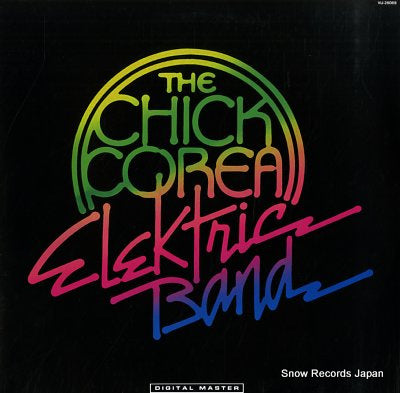COREA, CHICK the chick corea elektric band VIJ-28069
