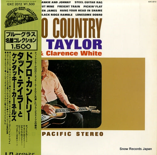TAYLOR, TUT dobro country GXC2012
