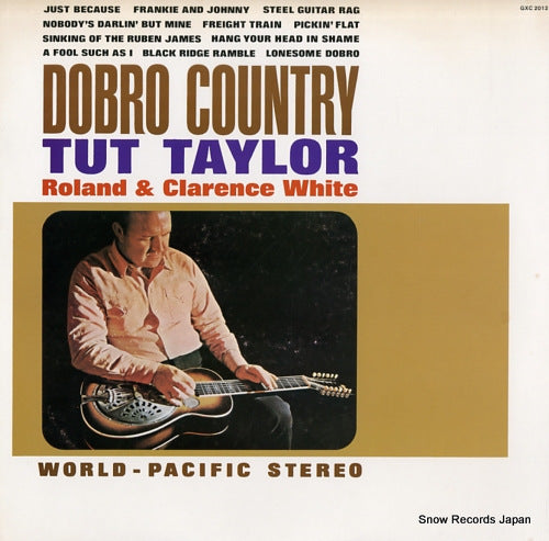 TAYLOR, TUT dobro country GXC2012