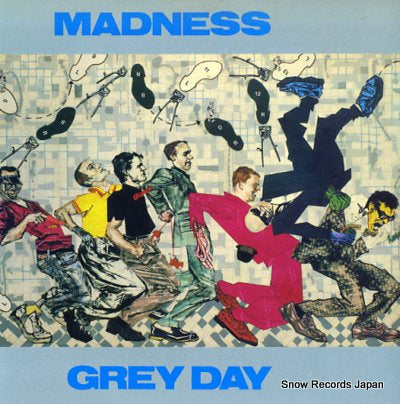 MADNESS grey day BUY112