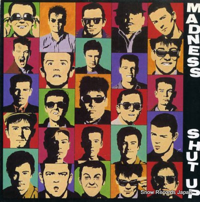 MADNESS shut up BUY126