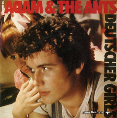 ADAM AND THE ANTS deutscher girls EGO5