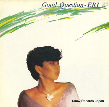 OHNO, ERI good question YF-7034-N