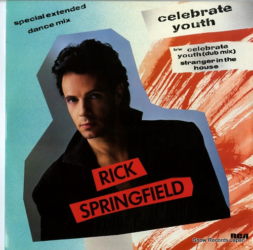 SPRINGFIELD, RICK celebrate youth PT49986