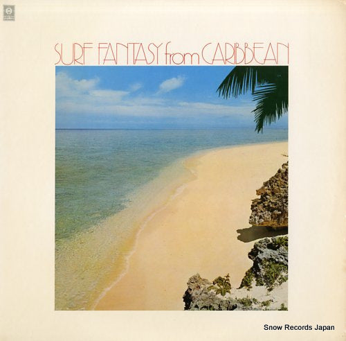 V/A surf fantasy from caribbean YL-1003