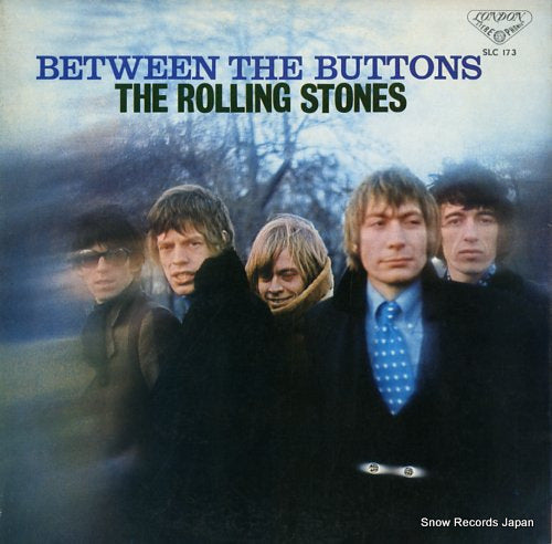 ROLLING STONES, THE between the buttons SLC173