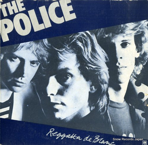 POLICE, THE reggatta de blanc SP3713