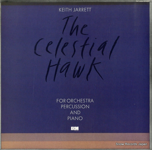 JARRETT, KEITH the celestial hawk PAP-9259