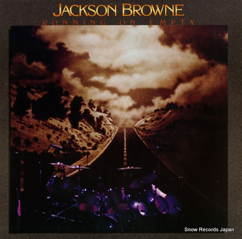 BROWNE, JACKSON running on empty P-5906