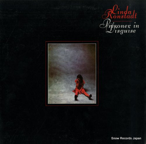 RONSTADT, LINDA prisoner in disguise P-10056Y